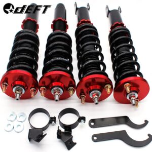Coilover ajustable